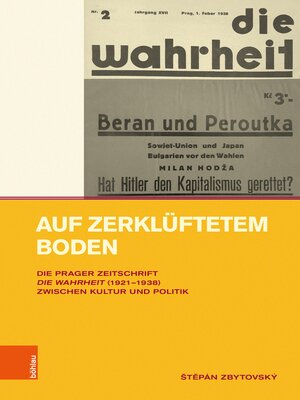 cover image of Auf zerklüftetem Boden